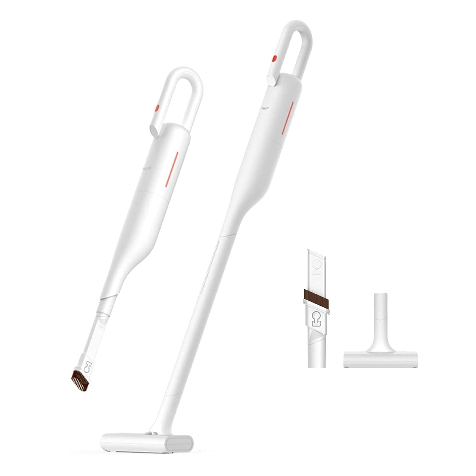 Deerma VC01 Handheld Vacuum Lightweight Cordless Cleaner H&A Middle