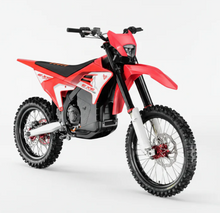 Load image into Gallery viewer, Arctic Leopard EXE 880 Electric Dirt Bike –90V 75Ah 37Kw Pure Off-Road Power Speed 125 km/h &amp; &nbsp;Range 215 km
