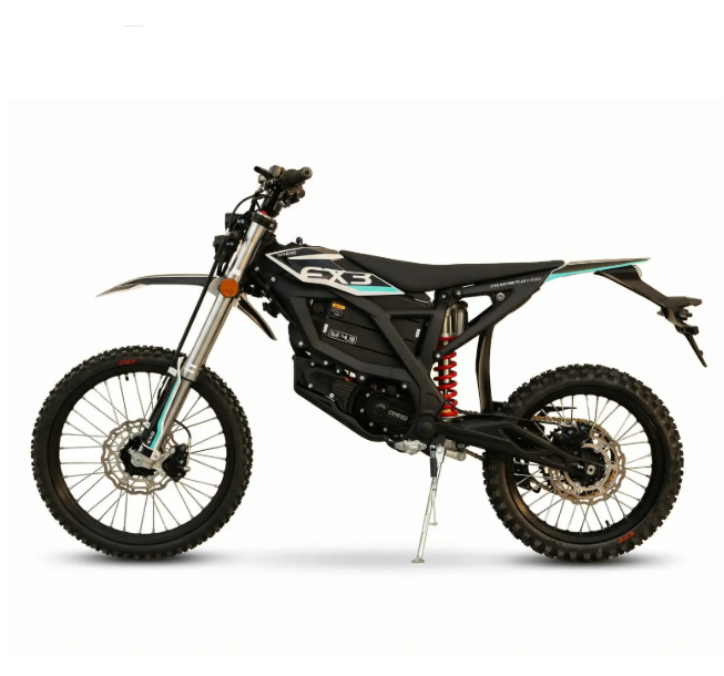EX3 Speed  Electric Dirt Bike 74Ah 58Ah  – 85kmh speed Built for UAE Desert Power