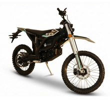 Load image into Gallery viewer, EX3 Speed  Electric Dirt Bike 74Ah 58Ah  – 85kmh speed Built for UAE Desert Power
