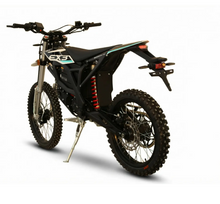 Load image into Gallery viewer, EX3 Speed  Electric Dirt Bike 74Ah 58Ah  – 85kmh speed Built for UAE Desert Power
