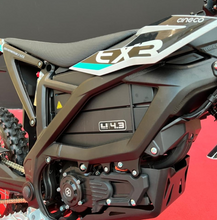 Load image into Gallery viewer, EX3 Speed  Electric Dirt Bike 74Ah 58Ah  – 85kmh speed Built for UAE Desert Power
