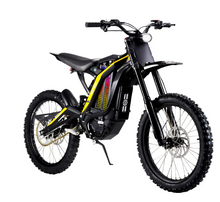Load image into Gallery viewer, Natkie Electric Dirt Bike 72V 30Ah 4000W

