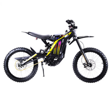 Load image into Gallery viewer, Natkie Electric Dirt Bike 72V 30Ah 4000W

