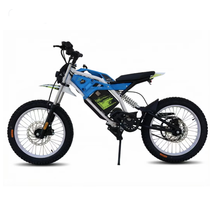 ThunderTrail Y1 Electric Mid Range Dirt Bike 48V 28Ah 800W