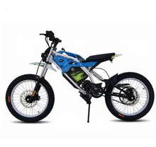 Load image into Gallery viewer, ThunderTrail Y1 Electric Mid Range Dirt Bike 48V 28Ah 800W

