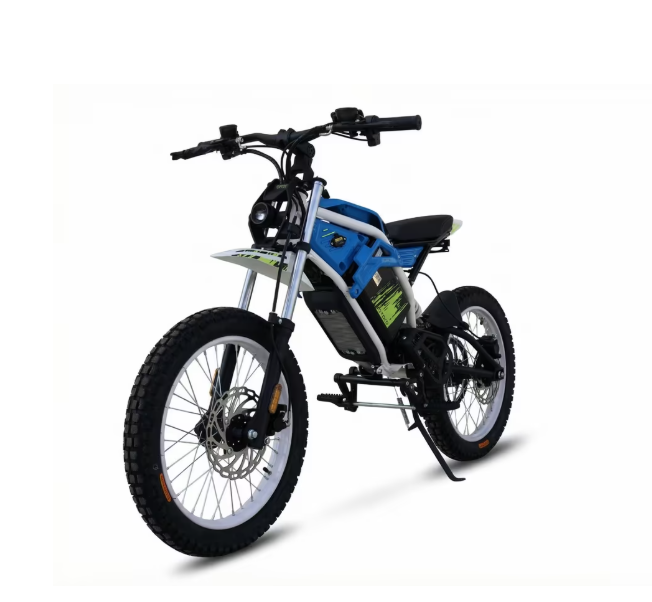 ThunderTrail Y1 Electric Mid Range Dirt Bike 48V 28Ah 800W