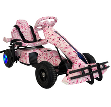 Load image into Gallery viewer, Kids Electric Go Kart Age 3-12 Years
