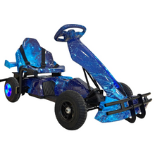 Load image into Gallery viewer, Kids Electric Go Kart Age 3-12 Years
