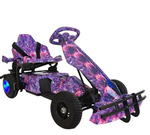 Load image into Gallery viewer, Kids Electric Go Kart Age 3-12 Years
