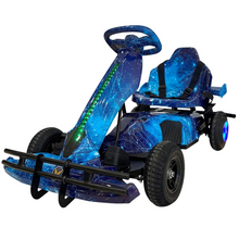 Load image into Gallery viewer, Kids Electric Go Kart Age 3-12 Years
