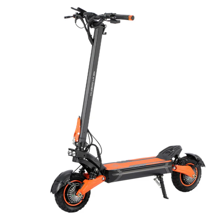 Kugoo kirin LX10+ Electric Scooter 60V 20.8Ah 1400W Dual motor  100km Long range