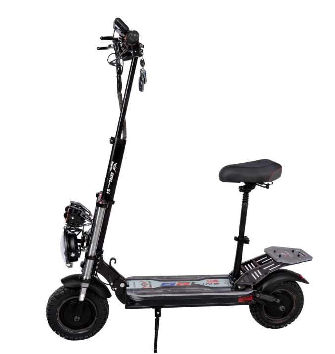 Rohan Wings GR-Line S4 Electric Scooter 48V 20Ah 2000W Dual