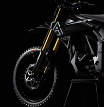 Load image into Gallery viewer, 2026 Altis Sigma MX Electric Dirt Bike 23kW Motor 97.2V 35Ah
