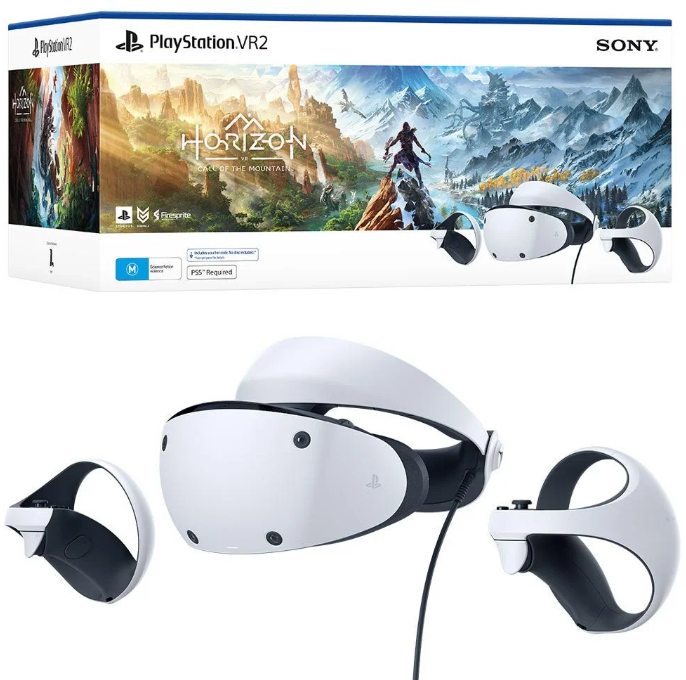 PlayStation VR2 (PSVR2) White