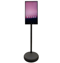 تحميل الصورة إلى عارض المعرض، Advertising Touchscreen Anroid 12 OS Monitor Wifi 5G in built Speaker For Hospitality, Retail and Event Displays
