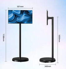 تحميل الصورة إلى عارض المعرض، Advertising Touchscreen Anroid 12 OS Monitor Wifi 5G in built Speaker For Hospitality, Retail and Event Displays
