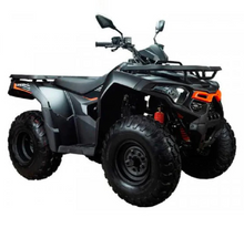تحميل الصورة إلى عارض المعرض، Gas ATV Quad Bike Off Road Rage 230CC Automatic
