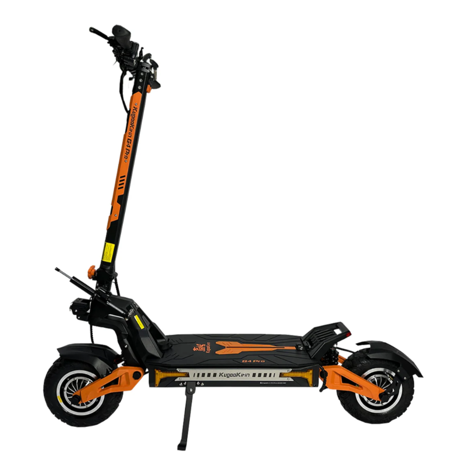 Kugoo Kirin G4 Pro Electric Scooter 60V 35Ah 1600W Dual motor 2024 Model  Long range 120km