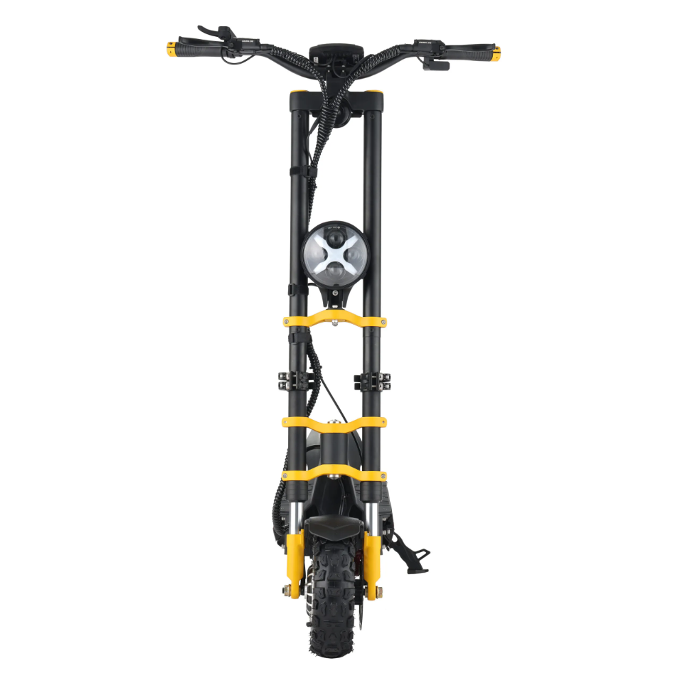Kugoo Kirin LX 11+ Electric Scooter 1500W Dual motor 160Km