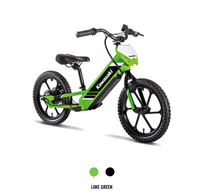Load image into Gallery viewer, KAWASAKI KIDS -ELEKTRODE® 16 E Bike Age 3-8 Years
