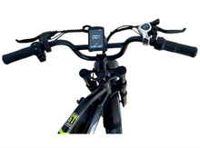 Load image into Gallery viewer, S1 Fat Tire Harley Electric Bike With Removable Battery 48V 14Ah 2000W
