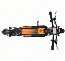 Load image into Gallery viewer, 2025 NEW Kugoo G2 Pro Max 1200W*2 Off-Road Electric Scooter
