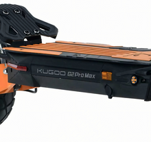 Load image into Gallery viewer, 2025 NEW Kugoo G2 Pro Max 1200W*2 Off-Road Electric Scooter
