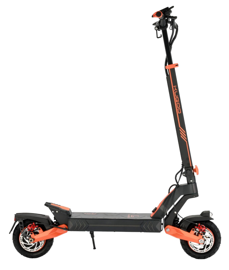 Kugoo F3 Pro [2025] 54V 15Ah 600W city scooter