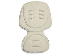 Load image into Gallery viewer, Quilted Memory Foam Liner - Sage, stone, graphite
