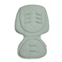 Load image into Gallery viewer, Quilted Memory Foam Liner - Sage, stone, graphite
