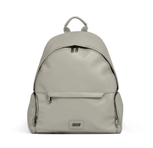 تحميل الصورة إلى عارض المعرض، Luxe Backpack Changing Bag – Taupe
