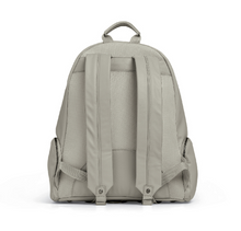 تحميل الصورة إلى عارض المعرض، Luxe Backpack Changing Bag – Taupe

