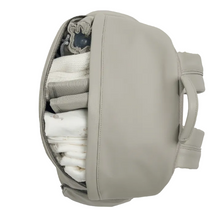 تحميل الصورة إلى عارض المعرض، Luxe Backpack Changing Bag – Taupe
