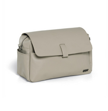 Load image into Gallery viewer, Stroller Organiser - Eco Leather Truffle
