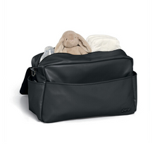 Load image into Gallery viewer, Stroller Organiser - Eco Leather Truffle
