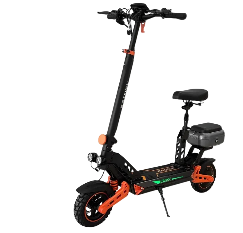 D2 PRO Electric Scooter 48V 15Ah 1500W-2026 VERSION