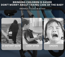 تحميل الصورة إلى عارض المعرض، Versatile Urban Road Bike with Baby Seat
