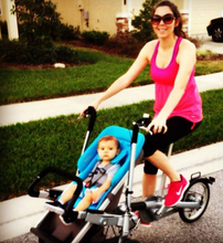 تحميل الصورة إلى عارض المعرض، Versatile Urban Road Bike with Baby Seat
