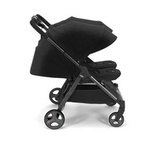 تحميل الصورة إلى عارض المعرض، Armadillo Twin Pushchair – Grey Marl
