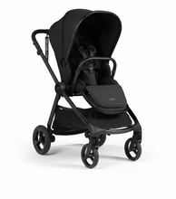 تحميل الصورة إلى عارض المعرض، Vardo Lightweight Multi-Terrain Stroller – Noir Edition
