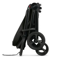 تحميل الصورة إلى عارض المعرض، Vardo Lightweight Multi-Terrain Stroller – Noir Edition
