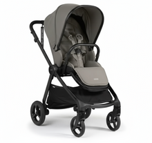 تحميل الصورة إلى عارض المعرض، Vardo Lightweight Multi-Terrain Stroller – Noir Edition
