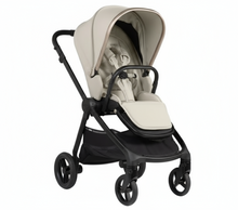 تحميل الصورة إلى عارض المعرض، Vardo Lightweight Multi-Terrain Stroller – Noir Edition
