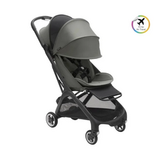 تحميل الصورة إلى عارض المعرض، Bugaboo Butterfly Flight Cabin Approved– One-Second Fold Complete Stroller
