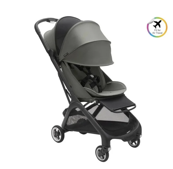 Bugaboo Butterfly Flight Cabin Approved– One-Second Fold Complete Stroller