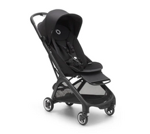 تحميل الصورة إلى عارض المعرض، Bugaboo Butterfly Flight Cabin Approved– One-Second Fold Complete Stroller
