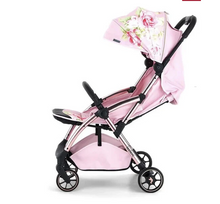 تحميل الصورة إلى عارض المعرض، Leclerc Monnalisa Stroller - Antique Pink

