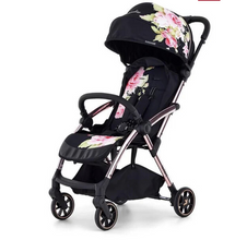 تحميل الصورة إلى عارض المعرض، Leclerc Monnalisa Stroller - Antique Pink
