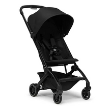 تحميل الصورة إلى عارض المعرض، Joolz Aer+ Compact Travel Stroller - Black
